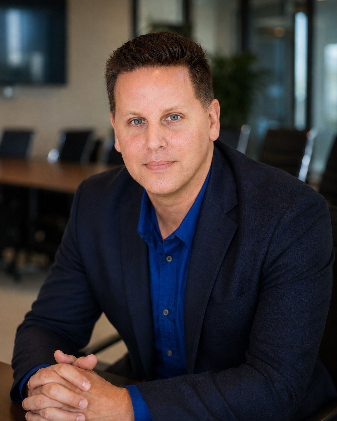 Dustin Poole, founder of DreamProtocol.ai